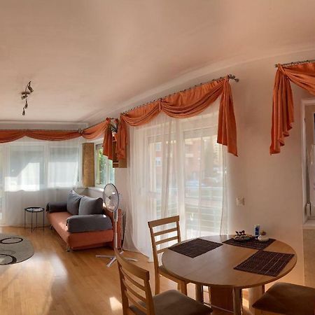 Mavrikiy Apartment Хевиз Экстерьер фото