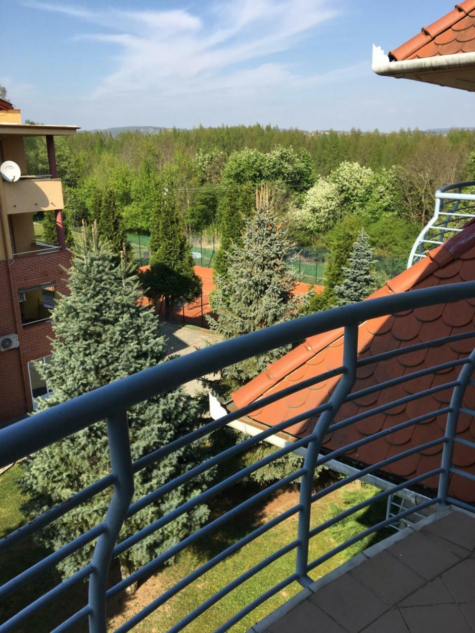 Mavrikiy Apartment Хевиз Экстерьер фото