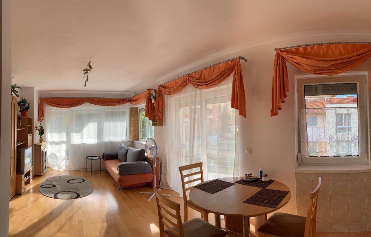 Mavrikiy Apartment Хевиз Экстерьер фото
