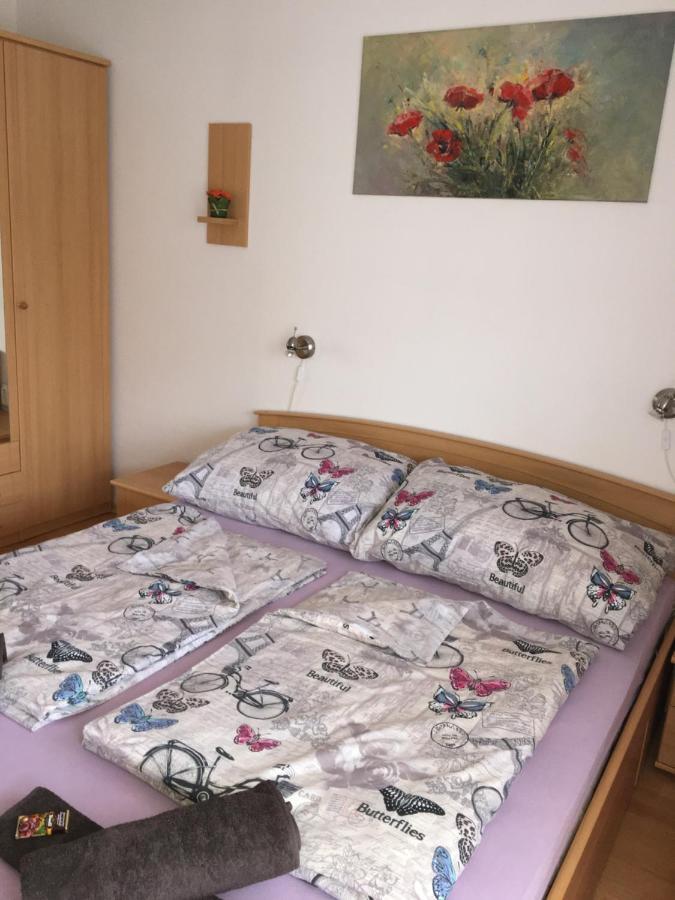 Mavrikiy Apartment Хевиз Экстерьер фото