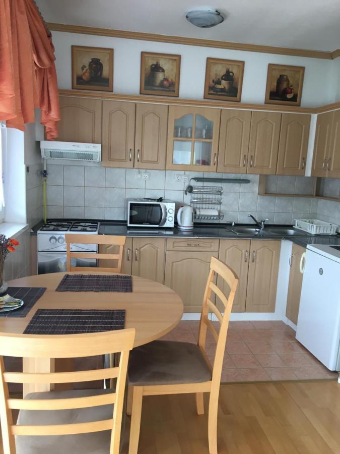 Mavrikiy Apartment Хевиз Экстерьер фото