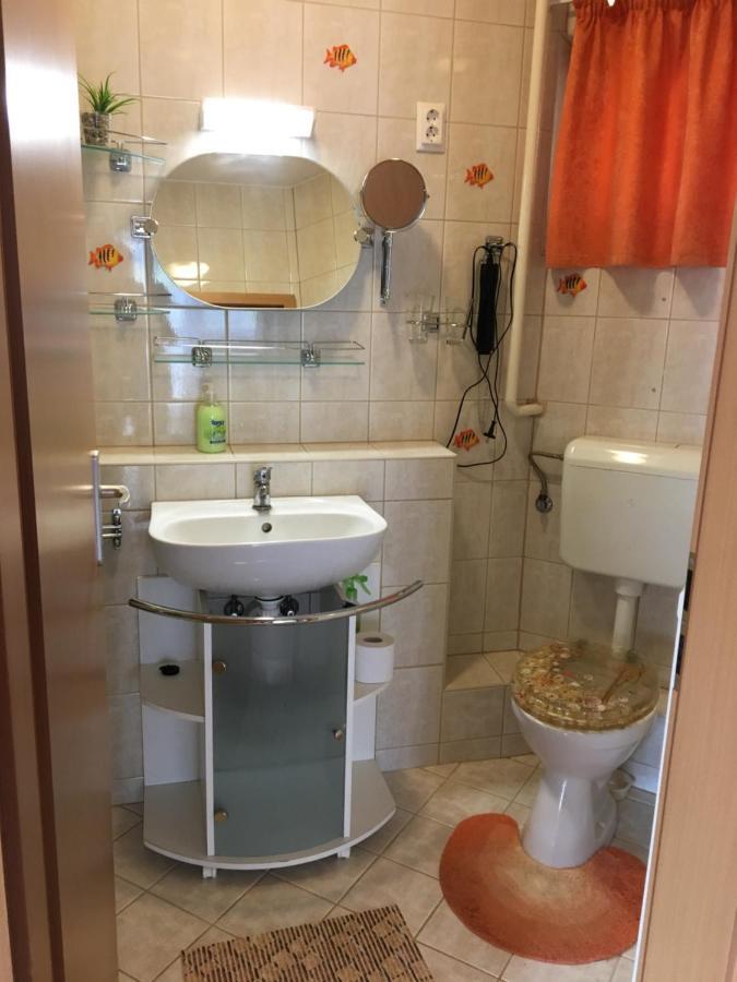 Mavrikiy Apartment Хевиз Экстерьер фото