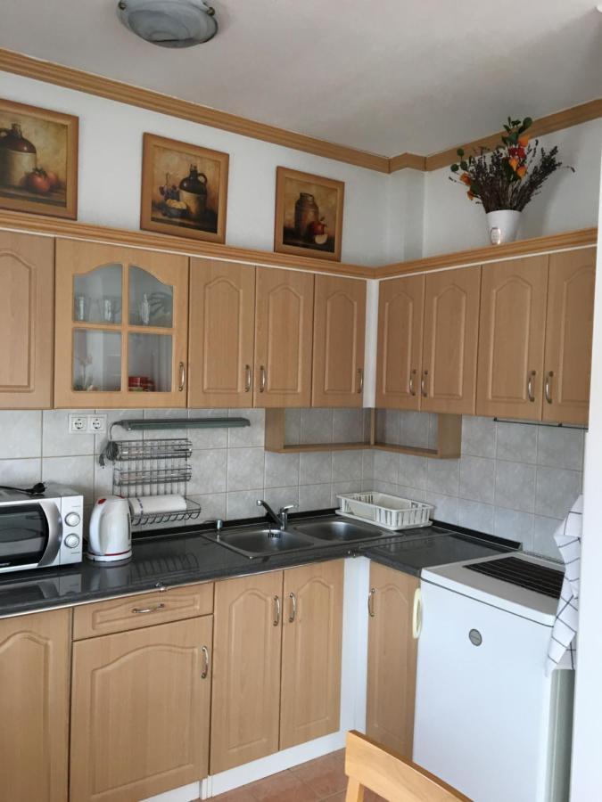 Mavrikiy Apartment Хевиз Экстерьер фото